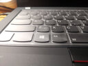 ThinkPad 适用联想笔记本电脑键盘膜 防尘键盘垫/屏幕膜 保护膜贴膜 E14（Gen1-4）2019-2022款 TPU透明键位键盘膜 实拍图