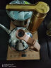 金灶（KAMJOVE） 全自动上水电水壶烧水壶茶具抽水茶具电茶盘全智能电茶炉电热水壶茶台烧水壶 V2（20*37cm） 实拍图