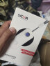 SJCAM C100运动相机 拇指相机4k防抖360穿戴摩托车自行车头盔行车记录仪vlog头戴摄像头 C100+黑色超清夜摄4K（64G卡） 实拍图