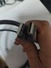 晶华USB2.0数据连接线公对公 双头移动硬盘双公头usb数据传输线笔记本电脑散热器机顶盒灰色1.5米U110E 实拍图