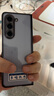 三星Samsung Galaxy Z Fold5 AI手机 5G折叠屏手机 超闭合折叠手机 智能修图摄像 12GB+512GB 冰萃蓝 实拍图