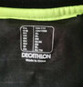 迪卡侬（DECATHLON）运动背心肌肉男跑步速干上衣健身服透气宽松无袖t恤RUNM 【进阶款】黑色 2XL 实拍图