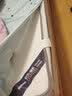 雅鹿A类记忆棉乳胶床垫宿舍90x190榻榻米折叠褥子学生单人海绵垫被软 单边-雅鹿-TH菱格白【抗菌 厚约5cm】 150cm*190cm【高回弹 久睡不塌】 实拍图