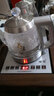惟聚 全自动手柄上水电热水壶茶台烧水壶泡茶专用嵌入式茶台电茶壶茶具电磁炉套装 智能抽水加水茶艺炉 1L 蒸茶款 实拍图