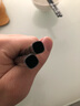 创健合金筷子  抗菌高档酒店耐高温消毒筷子 家用防霉防滑10双筷子餐具套装 【抗菌】祥云瑞银 10双装 实拍图