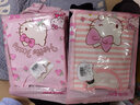 Hello Kitty女童内衣套装棉儿童秋衣套装秋冬秋衣秋裤家居服睡衣裤秋装 【春秋B款】粉色 56017 150cm 适合145-155cm 实拍图