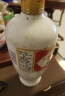 汾酒 53度 白酒出口瓷汾500ml*6瓶(裸瓶装）清香型高度酒 53度 500mL 6瓶 实拍图