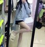 Clarkarida卡恩光腿神器女士打底裤袜肉色连裤袜裸感肉丝袜子打底袜裤子 连脚｜中肤｜正常偏白肤色 1条 均码 薄绒款（10-15度） 实拍图