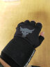 安德玛（Under Armour）官方手套Project Rock强森防滑耐磨训练健身运动手套男子户外锻炼 1353074-003 XL(约19.7cm-20.3cm) 晒单实拍图