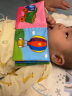 LALABABY宝宝布书婴儿玩具0-1岁婴幼儿早教玩具 撕不烂可咬 6本布书礼盒 实拍图