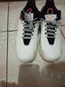 耐克（NIKE）【潮】Air Jordan aj1板鞋男女新款高帮休闲跑步运动耐磨篮球鞋 554725/554724-067/黑绿脚趾 37.5 GS 实拍图