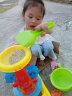 恩贝家族超大号儿童沙滩玩沙子挖沙玩具车套装挖沙工具男孩3-6岁宝宝沙池决明子挖沙铲子桶六一儿童节礼物 晒单实拍图