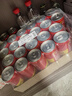 可口可乐（Coca-Cola） 怡泉 易拉罐装  苏打水/汤力水/干姜水 330ml*24罐 调酒 干姜水 实拍图