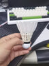 亚狮龙（RSL） 羽毛球 耐打稳定 比赛训练用球12只装/桶 RSL1号 1筒 77速 实拍图