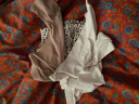 H&M童装女婴幼童裤子早春新款洋气时髦花卉印花长裤1114323 白色/波点 100/50 晒单实拍图