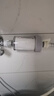 HKU洗衣机家用净水器过滤器水龙头自来水前置进水净化通用大流量滤芯 过滤器(6分螺纹)+4支多效滤芯 实拍图