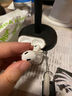 绯乐Latex-AR700+适用于苹果airpods pro/2耳塞耳帽硅胶套防滑防过敏乳胶耳机塞套 苹果Airpods pro 【ML中大号】1对 实拍图