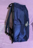 牛津大学书包男中学生书包女初高中大学生双肩背包减负旅行背包 X855A深蓝 晒单实拍图