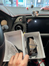 米将本田车载手机支架无线充电器雅阁思域CRV皓影XRV导航支架汽车用品 本田专用【智能银色】 15-22款本田XRV 实拍图