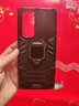 罗科 适用oppo reno5手机壳全包reno5pro/pro+硅胶男款5k磁吸指环磨砂防摔保护套 Reno5 Pro+ 指环铠甲壳【炫酷黑】+水凝膜 实拍图