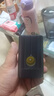 龙百达车载充电器12V24V转换220V通用大功率逆变器汽车货车快充点烟插座 商务黑【QC3+USB+数显+车充口】 实拍图