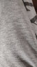 京东京造【舒适微弹】商务休闲裤男裤子正装抗皱免烫西裤男四季 黑色34 晒单实拍图