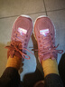 斯凯奇新年礼物男女鞋跑步鞋旅游鞋透气运动妈妈舒适健步鞋12615 实拍图