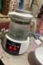 小壮熊恒温调奶器 恒温壶 婴儿暖奶温奶器恒温器 调热奶器 多功能二合一 实拍图