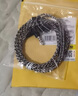 达音科（DUNU） MIC1 typec Lightning接口3.5mm圆头麦克风高音质音频带麦线 3.5mm插头 / MMCX插针 实拍图