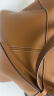 DISSONA迪桑娜女包手提包翅膀包单肩斜挎包托特包82230103038000棕色 晒单实拍图