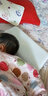 云博士小孩婴儿幼儿儿童枕头0-1岁以上2-3二岁宝宝睡枕小枕头纠正防扁平偏头头型矫正枕芯 幼儿记忆枕粉色（1-3岁）-四季款 关注&加购-优先发货 实拍图