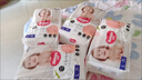 好奇（Huggies）铂金装成长裤婴儿拉拉裤小桃裤夏日超薄透气 XXL50片(15kg） 实拍图