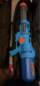 奥智嘉 超大号儿童玩具水枪抽拉式喷射高压水枪沙滩戏水玩具 男孩女孩玩具六一儿童节生日礼物68cm 实拍图