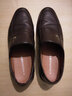 康奈男鞋 商务休闲男鞋圆头套脚皮鞋男士单鞋西装皮鞋1167724 1167724咖色 40 实拍图