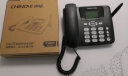 中诺（CHINO-E）C265电信版插卡电话机家用办公无线固话CDMA电信电话座机 4G全网通睿智版 黑色 晒单实拍图