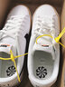 耐克（NIKE）男鞋2024夏新款COURT LEGACY透气轻便鞋运动休闲鞋低帮板鞋DH3162 DH3162-100 42 实拍图