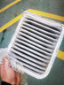 韦斯特空气滤清器*MA5122(适配欧蓝德 2.0L/04-09款格蓝迪2.4L) 实拍图