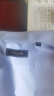 雅戈尔 衬衫男士 2020夏季青年男商务休闲短袖衬衫 GSDD104984IJY 浅蓝素色 41 晒单实拍图