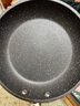 tescoma 捷克 进口石面不粘煎锅 家用平底牛排煎锅 电磁炉燃气灶通用 石面煎锅 20cm 实拍图