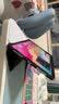 索盈ipad air5/4保护套2022款10.9英寸苹果平板支架保护壳亚克力背板磁吸收纳可拆卸透明抗摔带笔槽y折 实拍图