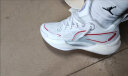 李宁超轻V2-元年白丨篮球鞋男子轻量全能篮球专业比赛鞋ABAT029 晒单实拍图