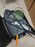 YONEX 尤尼克斯羽毛球拍单拍yy全碳素天斧业余中级羽毛拍 天斧7DG 黑蓝4U 高磅进攻 免费拉线 实拍图