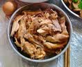 庆盛昌五香鸡扒鸡烧鸡手撕熟食真空包装聚会家宴零食下酒菜端午节日送礼 【送礼优选】椒麻鸡 礼盒装 550g*2只 实拍图