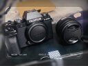 富士（FUJIFILM）X-S20 微单无反相机vlog视频相机 AI智能对焦 750张续航增强 XC15-45套机+XF80mm 官方标配 晒单实拍图