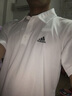 阿迪达斯（adidas）羽绒服男装 2025冬季新款运动服户外防寒防风保暖服连帽加厚外套 黑色/保暖/绒子含量80%/主推 L 【175-180cm/150-160斤】 实拍图
