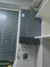 海尔（Haier）16升燃气热水器天然气 全密闭稳燃舱 浴室 开放式厨房 橱柜隐藏安装 自由嵌静音JSG31-16FU5BPU1 实拍图