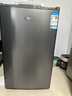香雪海 立式冰柜家用小冰柜单温小冷柜冷冻迷你商用 小型节能省电储母乳冷柜冰箱 【全冷冻 天际灰 】立式冷冻柜 85L 实拍图