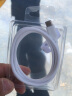 摩米士苹果PD快充数据线MFi认证Type-C充电器闪充线适用iPhone14/13/12/11Pro/XR/XsMax/8等1.2米白色 实拍图