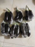 山东新鲜长茄子斤长线大茄子当季紫茄子农家自种3现摘蔬菜10 2500g带箱 晒单实拍图