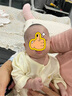 爱宝适婴儿手臂凉席夏季抱娃袖套手臂垫喂奶哄睡婴儿手臂袖冰袖枕 S698 实拍图
